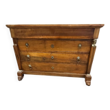 Empire commode from Egypt