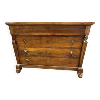 Empire commode from Egypt