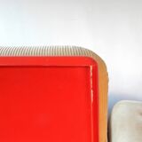 Set of 2 rare lounge chairs for Cado, Denmark 1960