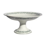 Compotier in iron earth "Austerlitz" Gien