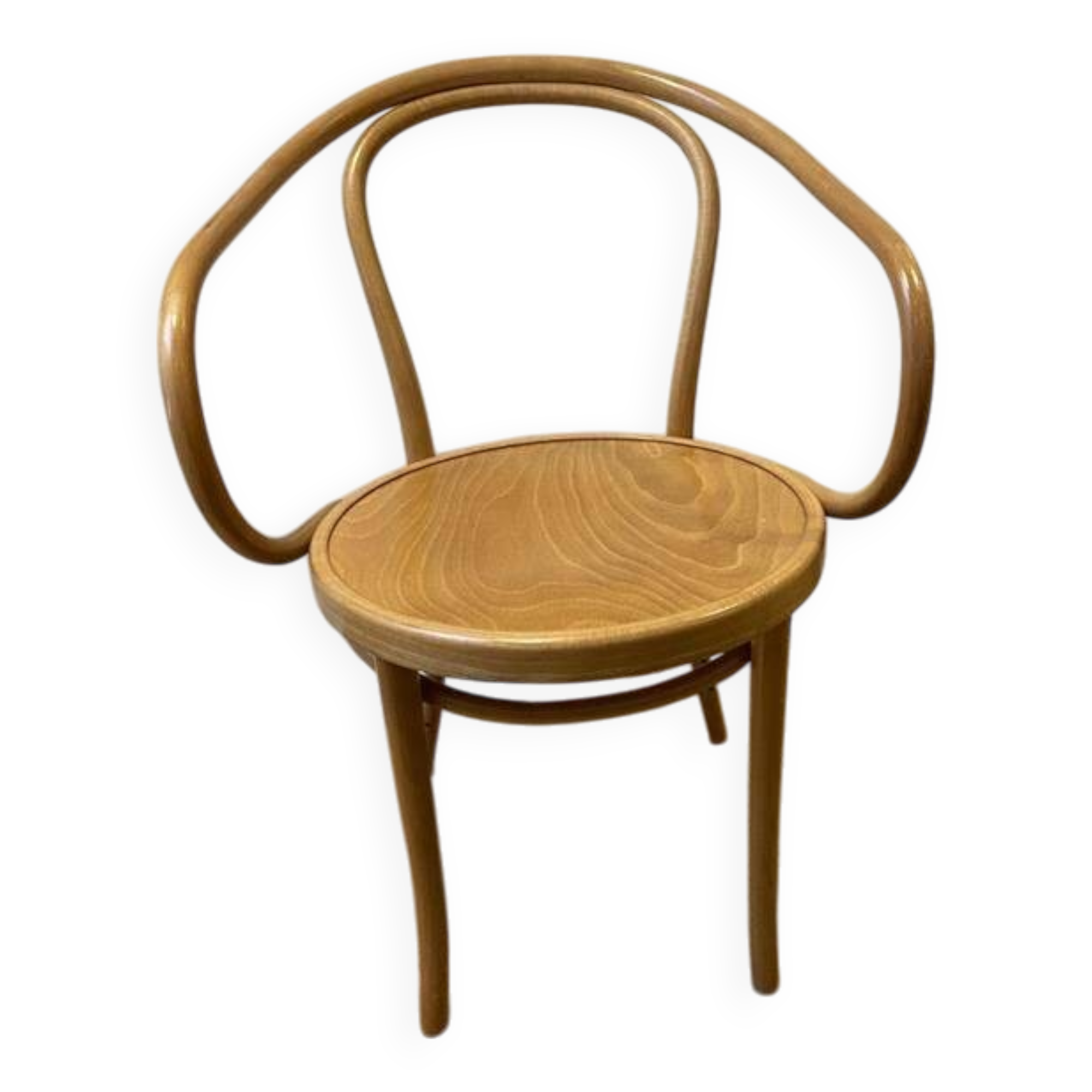 B9 Bentwood chair Le Corbusier Thonet