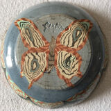 Cup signed Gerbino Vallauris