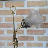 Vintage bedside notary student lamp