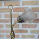 Vintage bedside notary student lamp