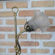 Lampe d'étudiant notaire chevet vintage