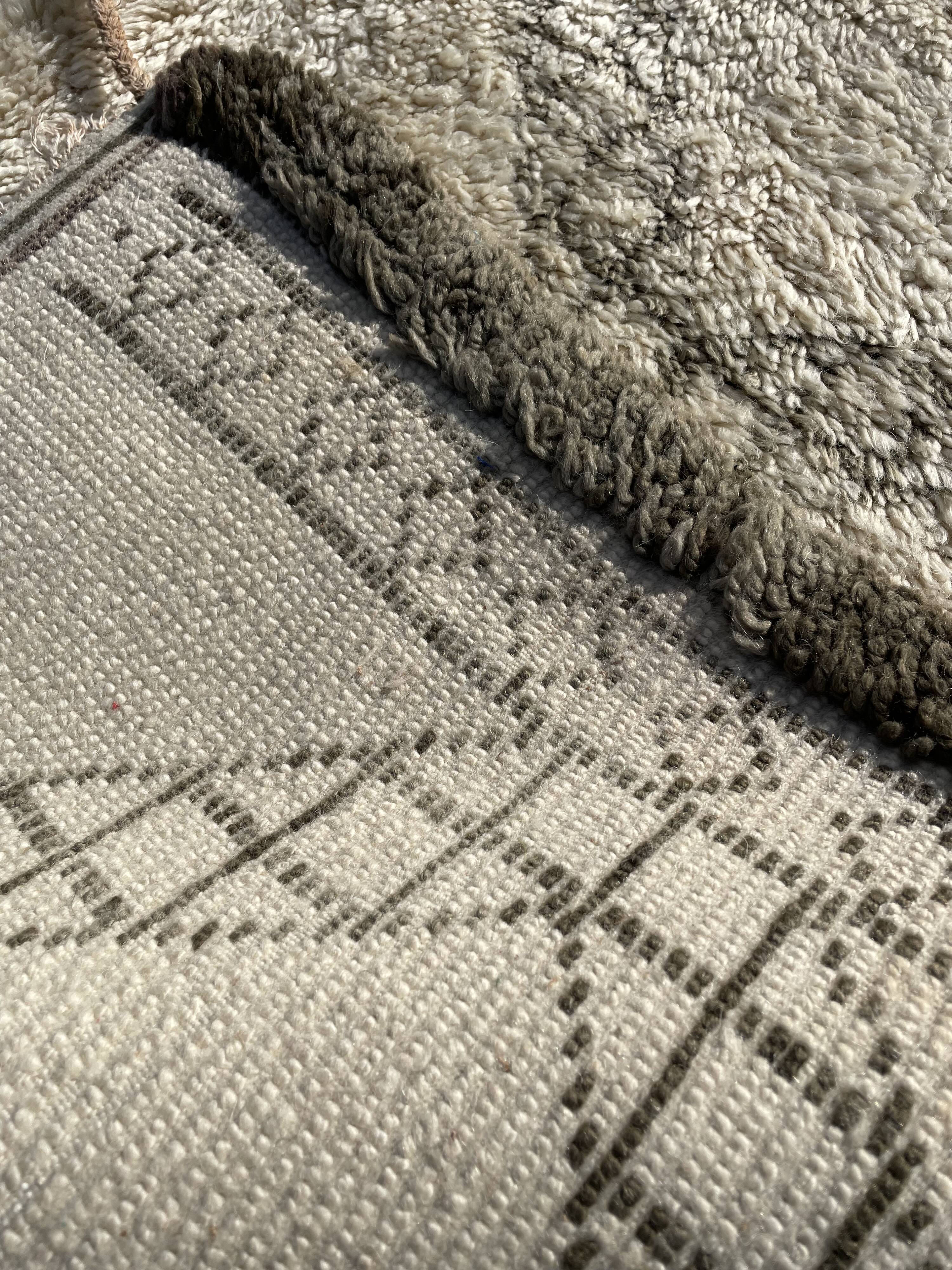 Tapis Berbère Beni Ouarain 180x310 cm