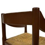 Carimate chair model 892 Vico Magistretti for Cassina