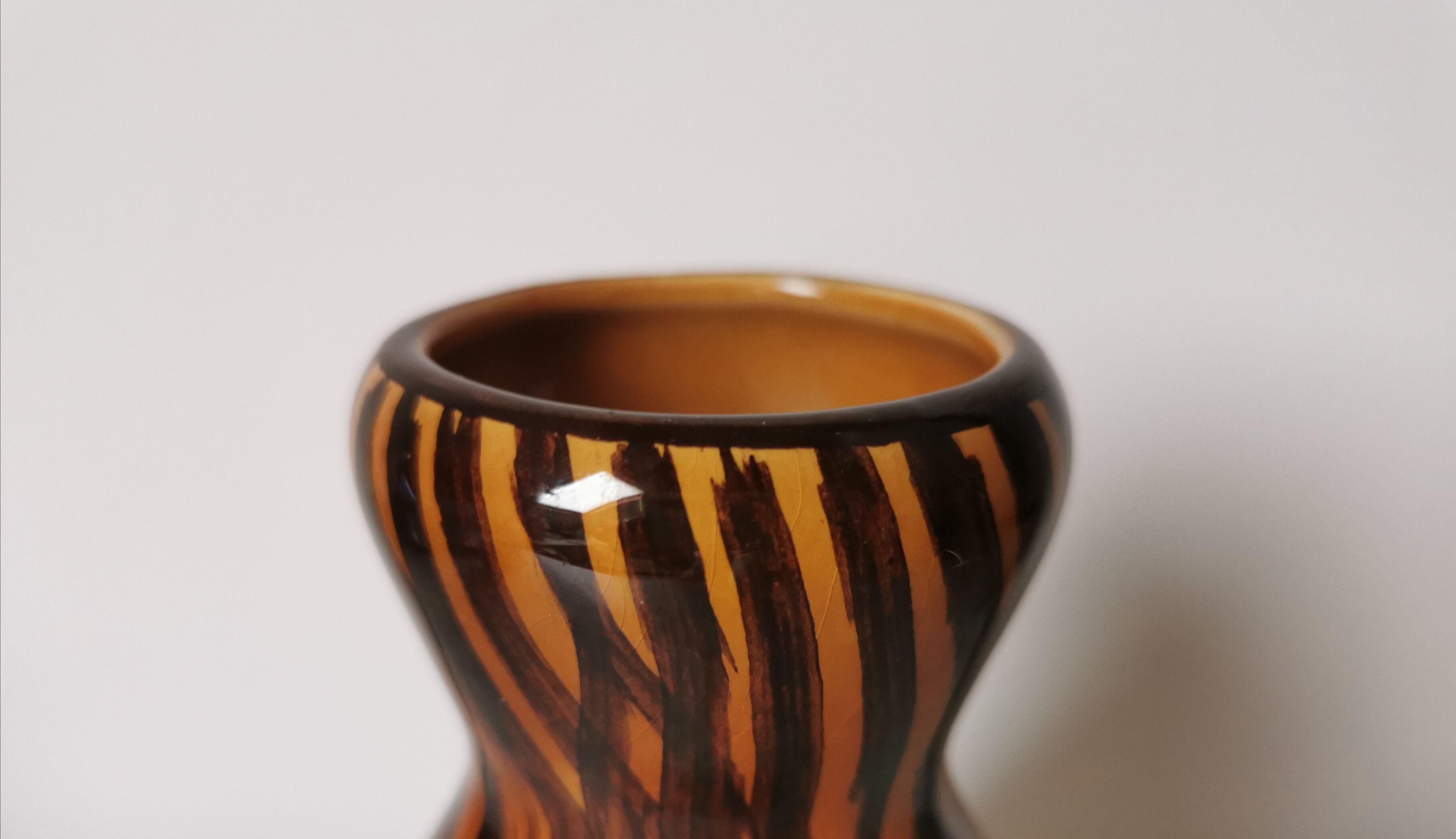 Vintage decorative pitcher