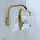 Vintage Scandinavian Wall Light