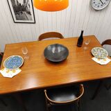 Scandinavian dining table