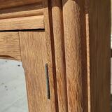 Small vintage wardrobe from the 30s