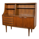 Mid-century teak high sideboard by John Herbert for A. Younger Ltd, 1960s