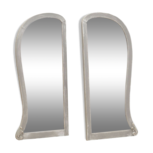 ensemble de deux miroirs - danemark