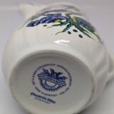 Pot à lait Villeroy et Boch - Phoenix bleu