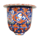 Pot de fleurs en porcelaine Imari 19ème siècle