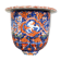 Pot de fleurs en porcelaine Imari 19ème siècle