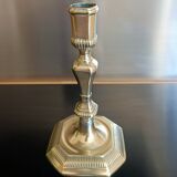 Louis XIV style gadroon candle holder