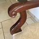 Armchair period directoire