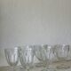 Many faceted glasses
