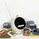 Model 2001 "Space Ball" radio by Weltron, 1970