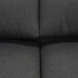 Cassina Two‑Seat Sofa by Vico Magistretti, Italy, 1990