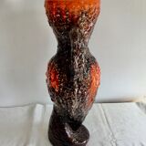 Vase amphore vintage en faïence Callauris