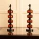 Paire de lampes de table USA