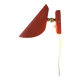 Eric Wärnå for EWÅ Armaturfabrik, Värnamo, Sweden — Model V-13 Wall Lamp, 1950s