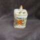 vintage spice jar pepper condiment pot