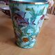 Superb numbered Cerart Monaco vase