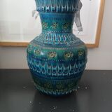 Vase Aldo longi for bitossi rimini