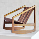 Italian rocking chair, 1960s