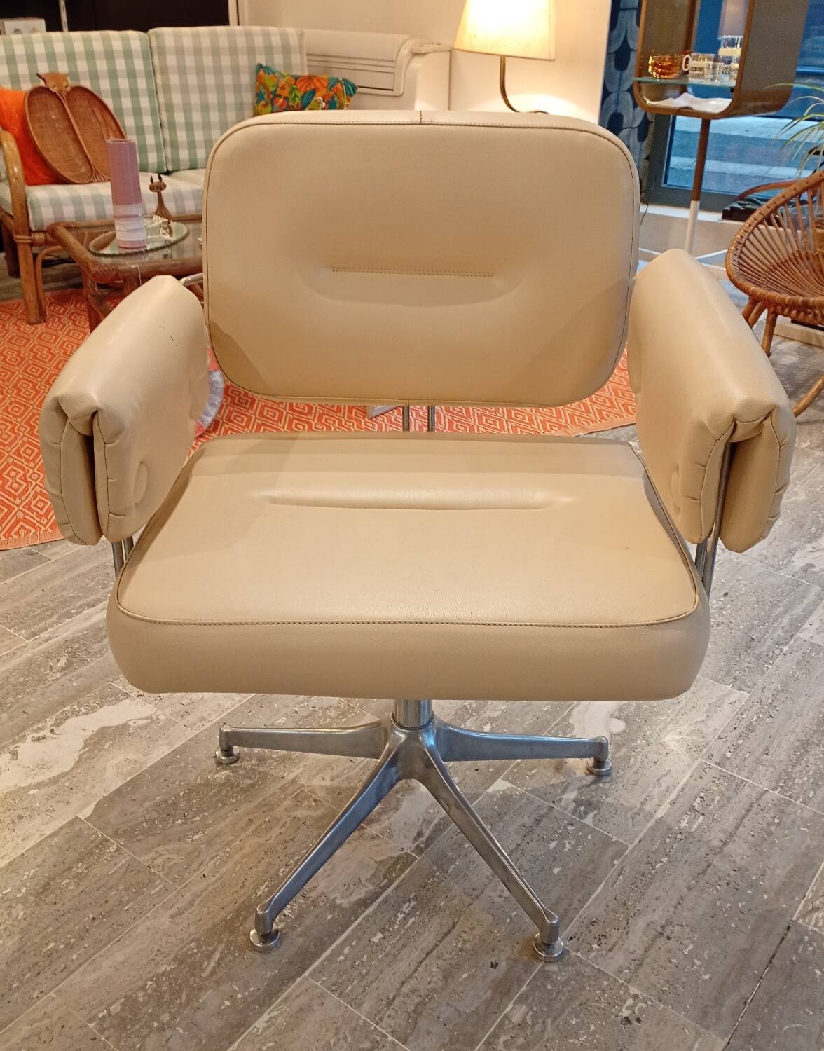 Fauteuil Annee 70 Occasion