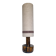 Large Ceramic Mid-Century Floor Lamp Dijkstra, 1960s