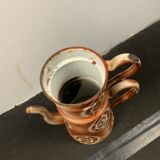 Cafetière émaillée