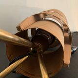 Scandinavian tripod hans-Agne Jakobsson tripod lamp for Ellysett Markaryd 1960