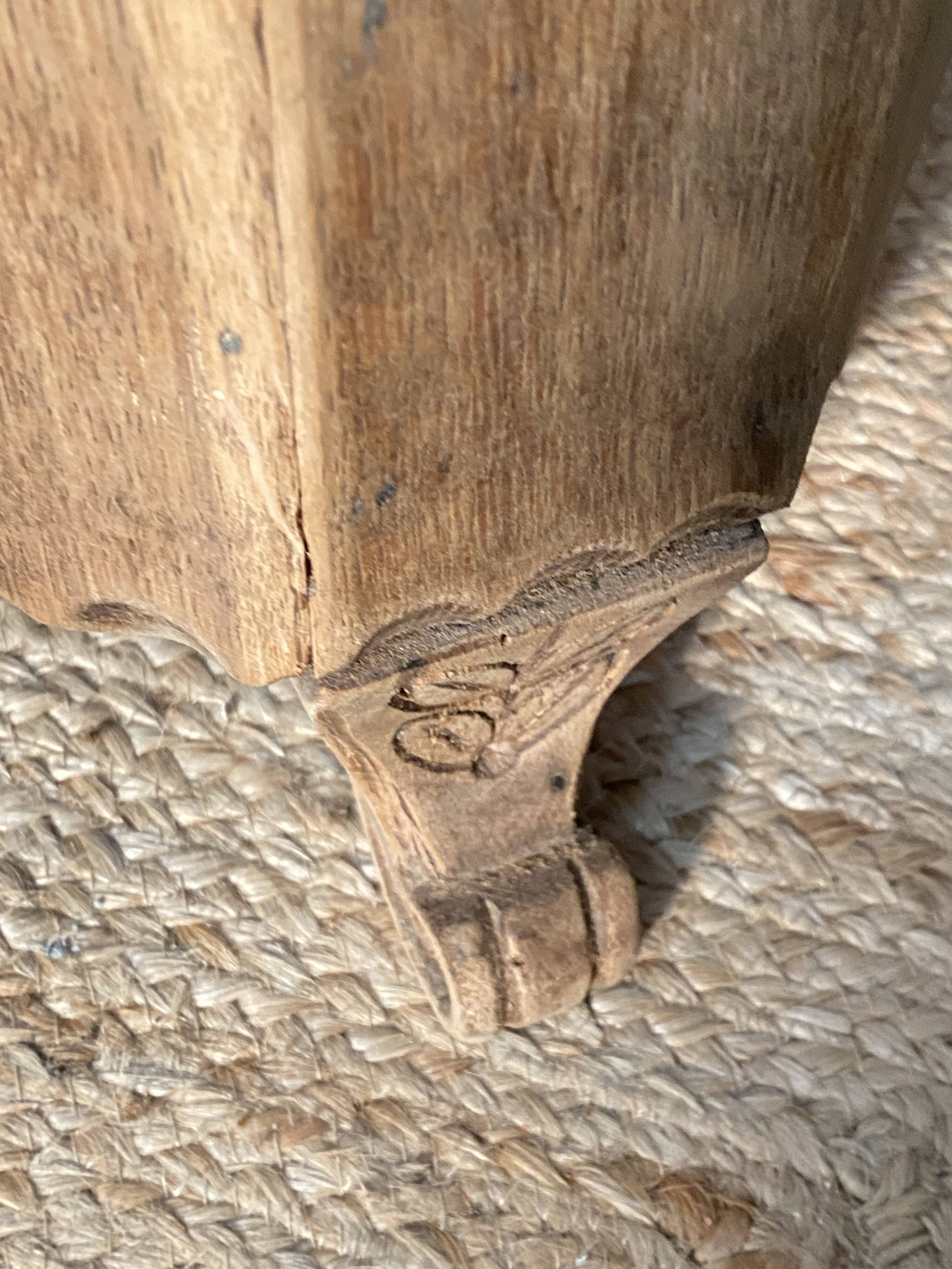 Confiturier / small sideboard