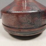 Table lamp in ceramic from Desiree Denmark 1980s.