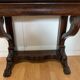 Early 19th century mahogany console