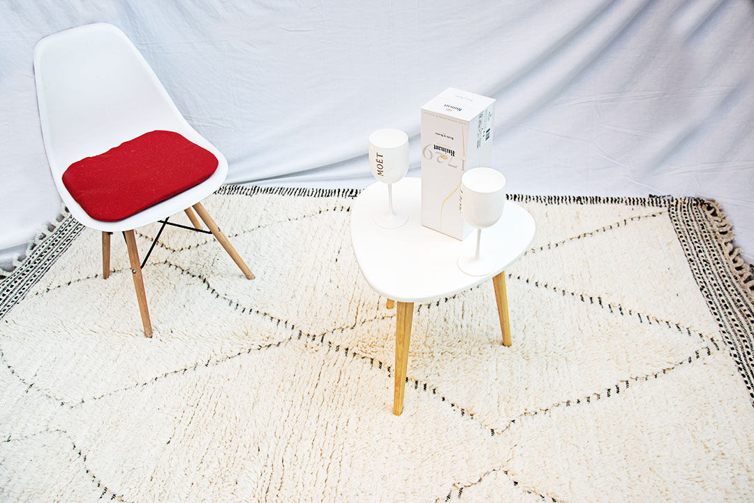 Beni ouarain rug 270x170cm