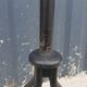 1950s coat rack
