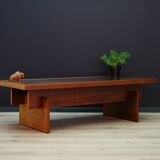 Table basse palissandre 60/70