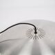 Danish vintage pendant lamp Diskos by Jo Hammerborg, Fog og Morup, 1965
