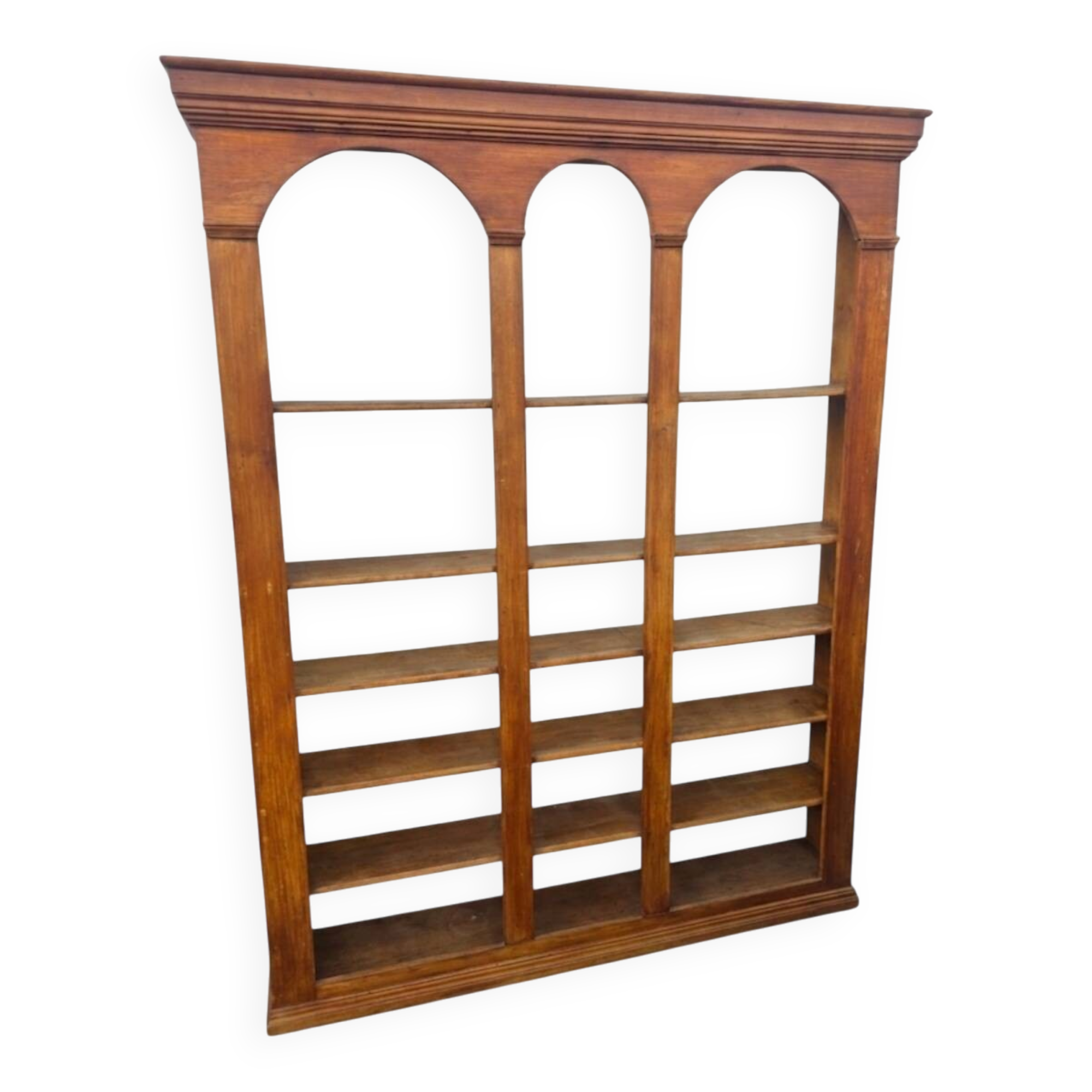 Counter glassmaker, back bar