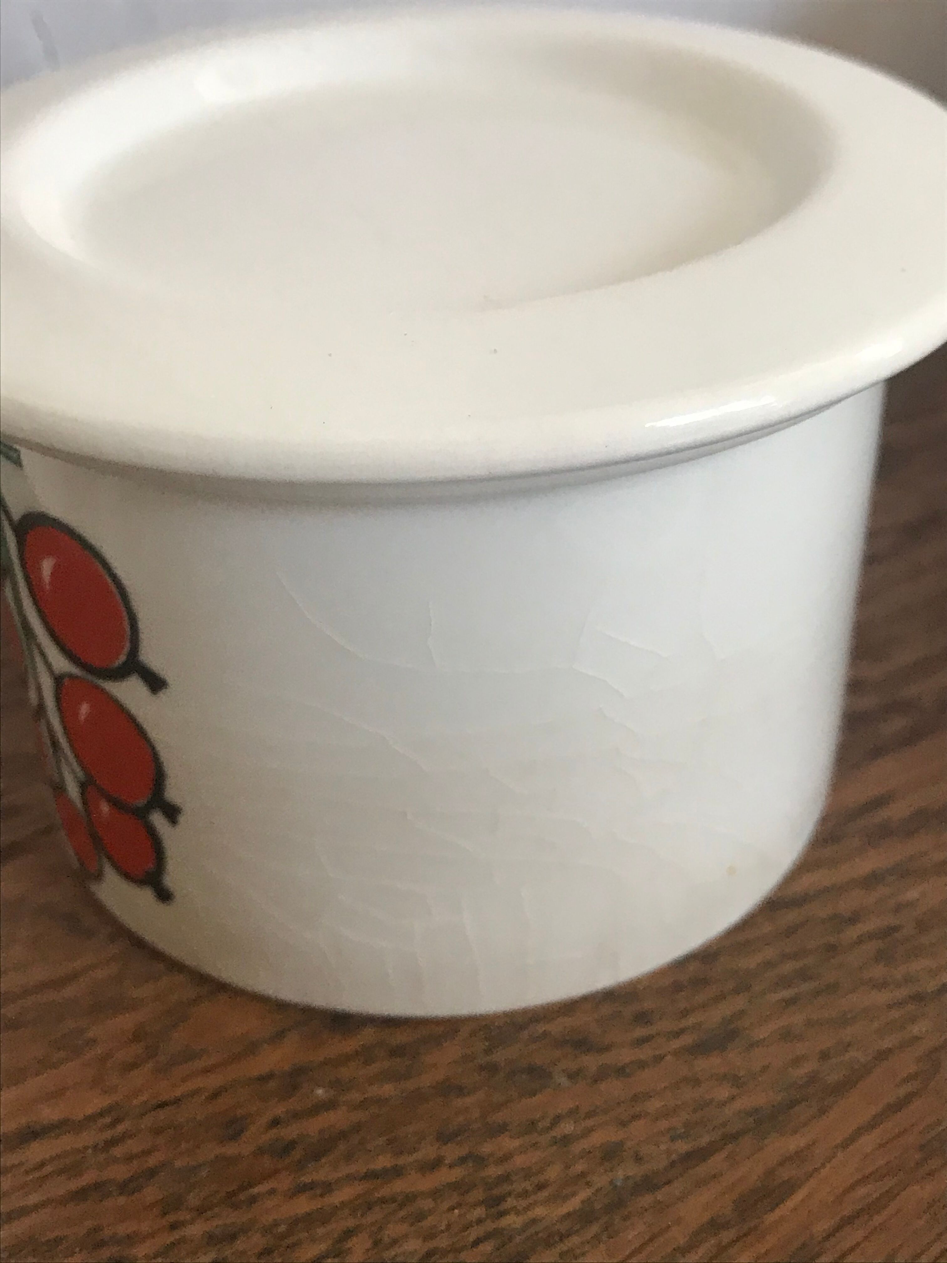 Vintage Arabia Pomona Pots