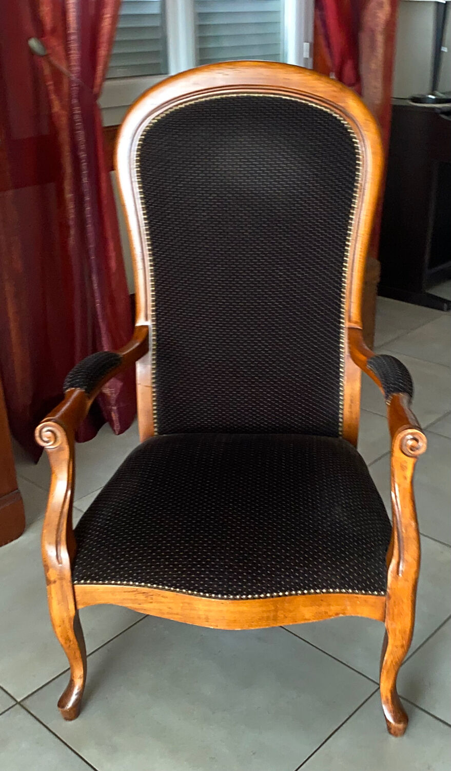 Fauteuil Voltaire