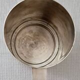 Silver Plated Champagne Bucket Wine Cooler Lino Sabattini Christofle France, 1960s