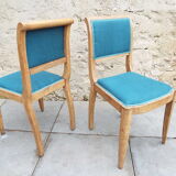 2 chaises