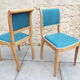 2 chairs