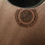 Segmented table by Charles & Ray Eames for Mobilier International